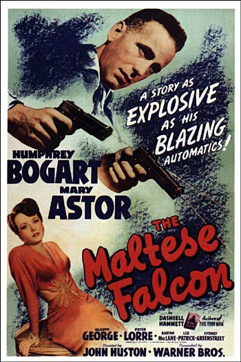 The Maltese Falcon movie